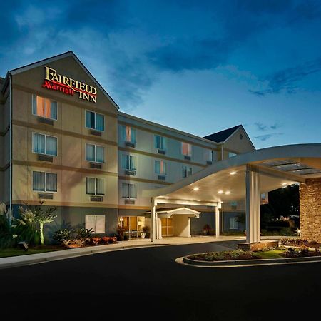 Fairfield Inn Myrtle Beach Broadway At The Beach Exterior foto