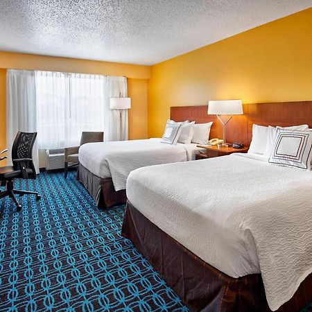 Fairfield Inn Myrtle Beach Broadway At The Beach Exterior foto