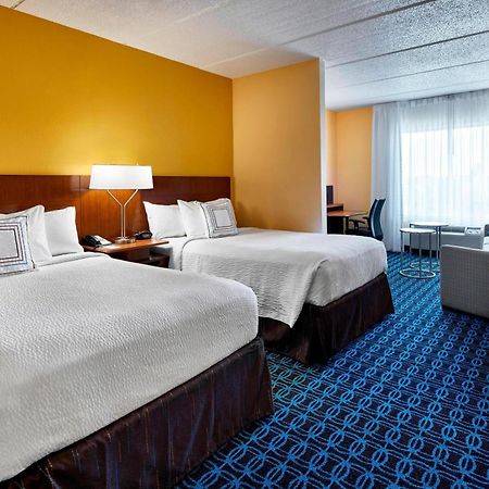 Fairfield Inn Myrtle Beach Broadway At The Beach Exterior foto