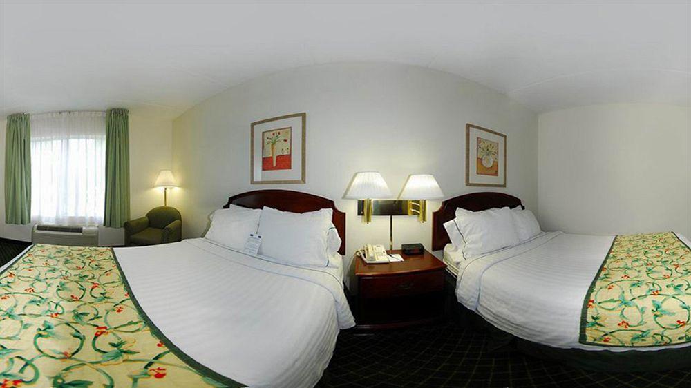 Fairfield Inn Myrtle Beach Broadway At The Beach Exterior foto