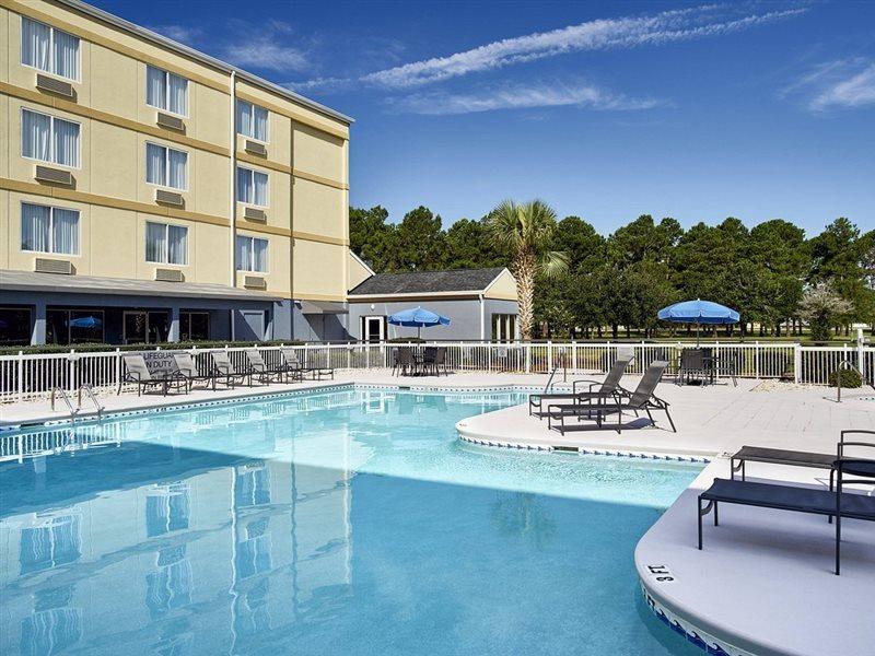 Fairfield Inn Myrtle Beach Broadway At The Beach Exterior foto
