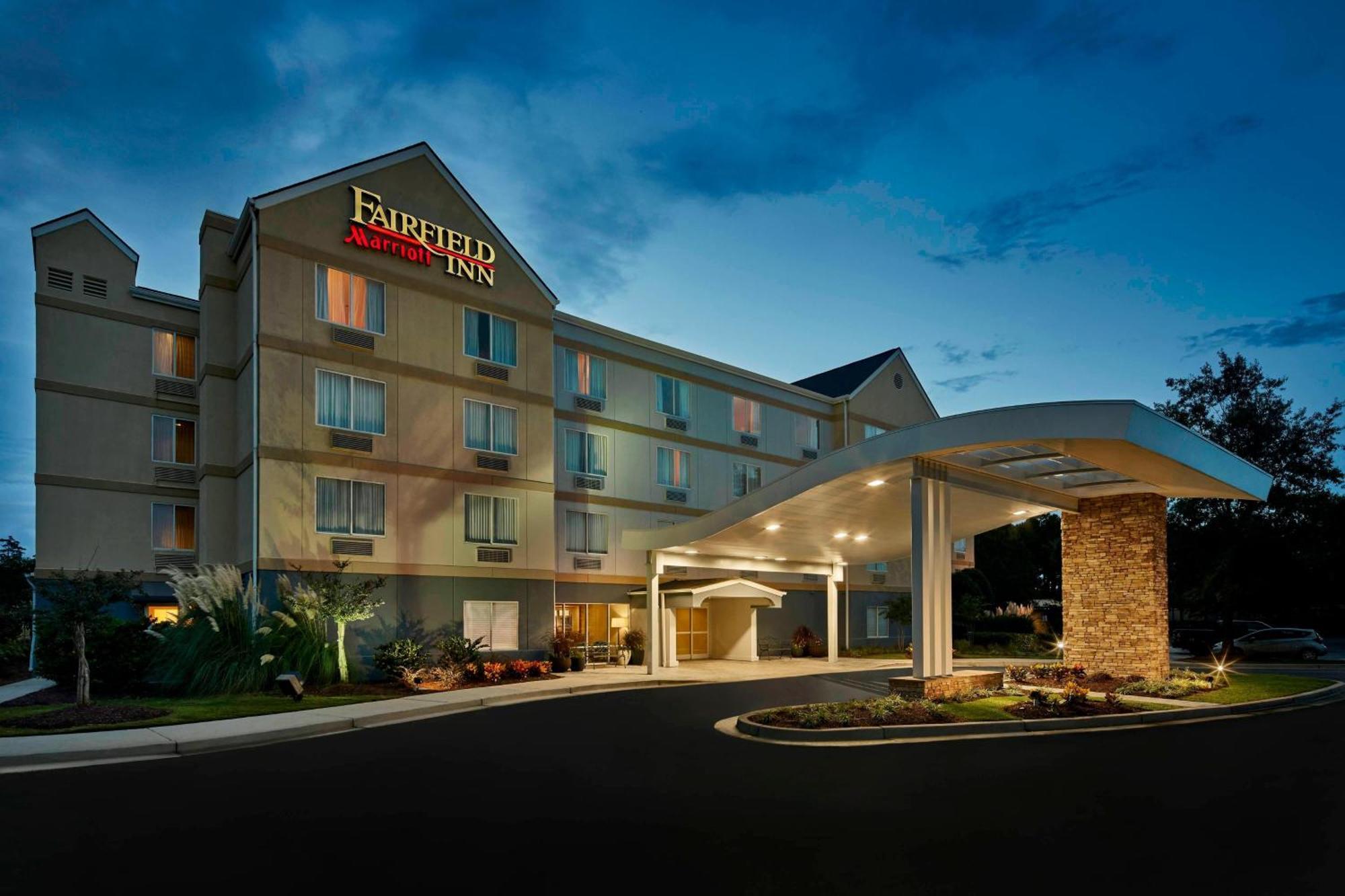Fairfield Inn Myrtle Beach Broadway At The Beach Exterior foto