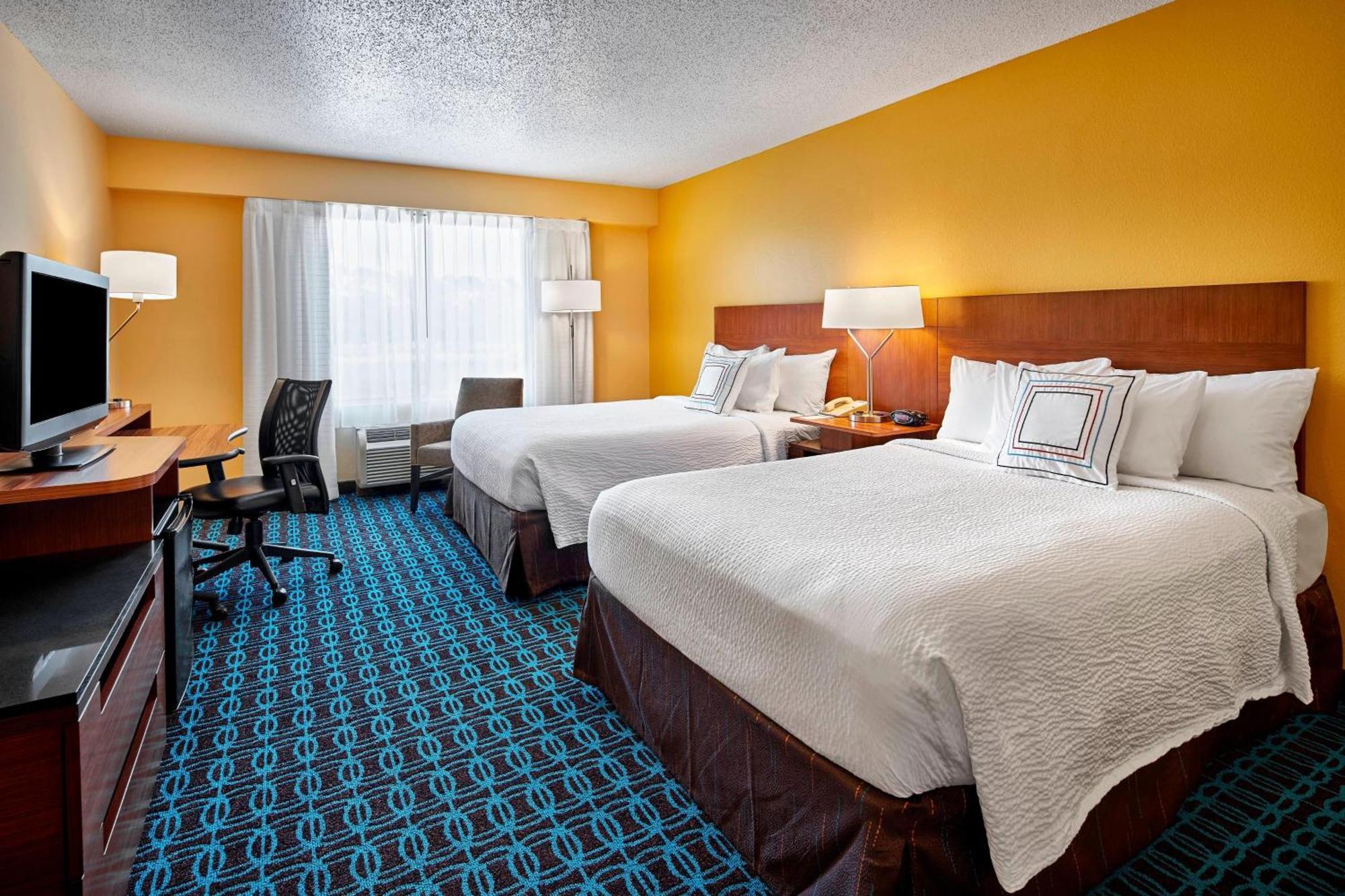 Fairfield Inn Myrtle Beach Broadway At The Beach Exterior foto