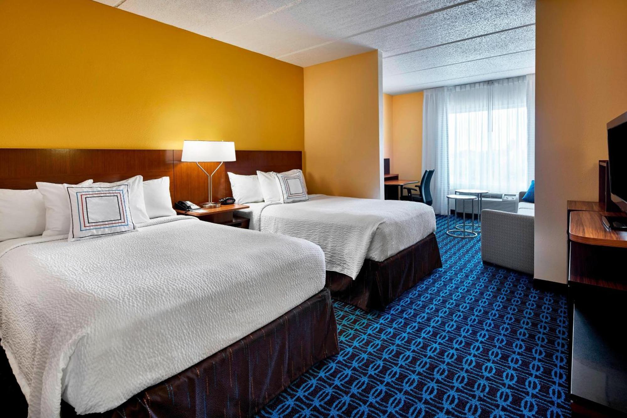 Fairfield Inn Myrtle Beach Broadway At The Beach Exterior foto