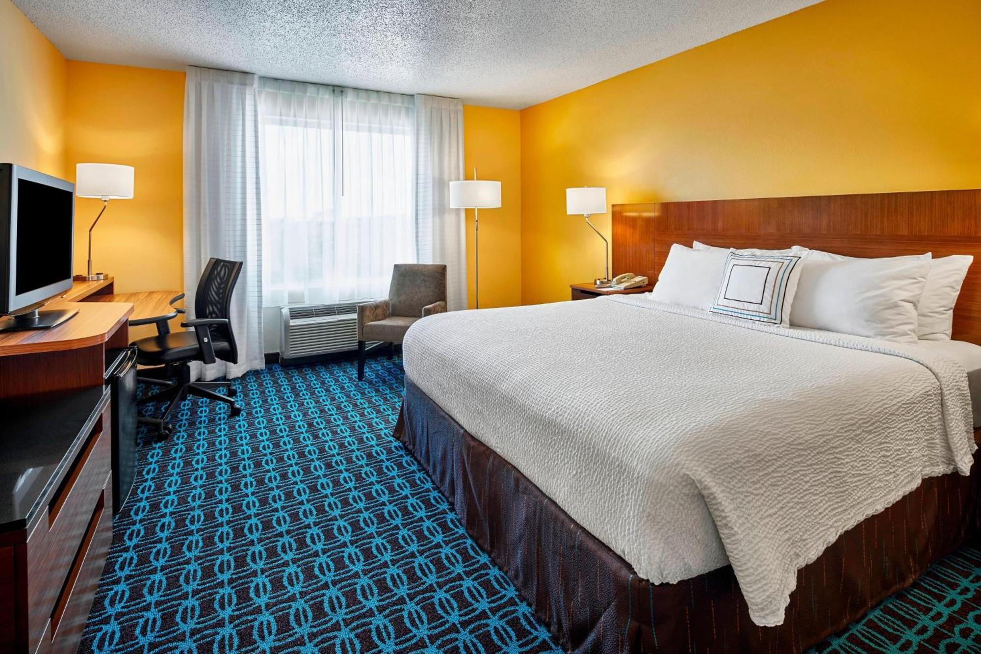 Fairfield Inn Myrtle Beach Broadway At The Beach Exterior foto