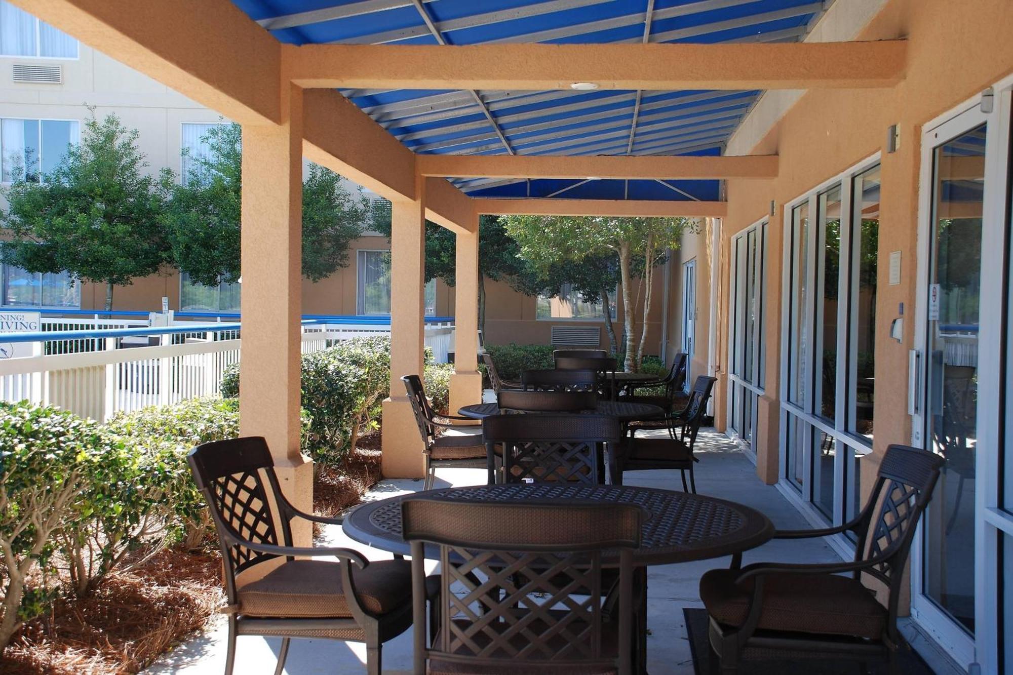 Fairfield Inn Myrtle Beach Broadway At The Beach Exterior foto
