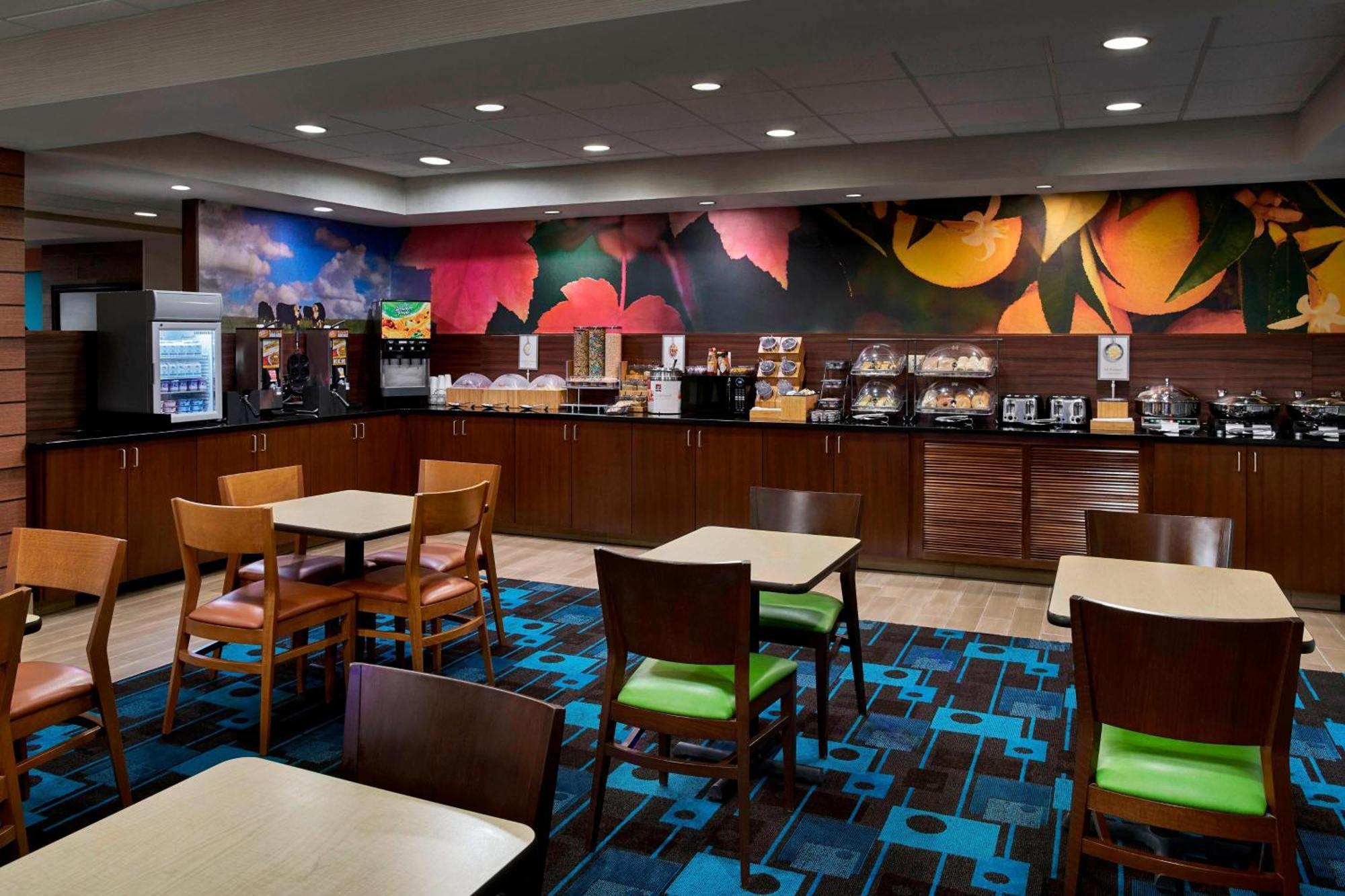 Fairfield Inn Myrtle Beach Broadway At The Beach Exterior foto