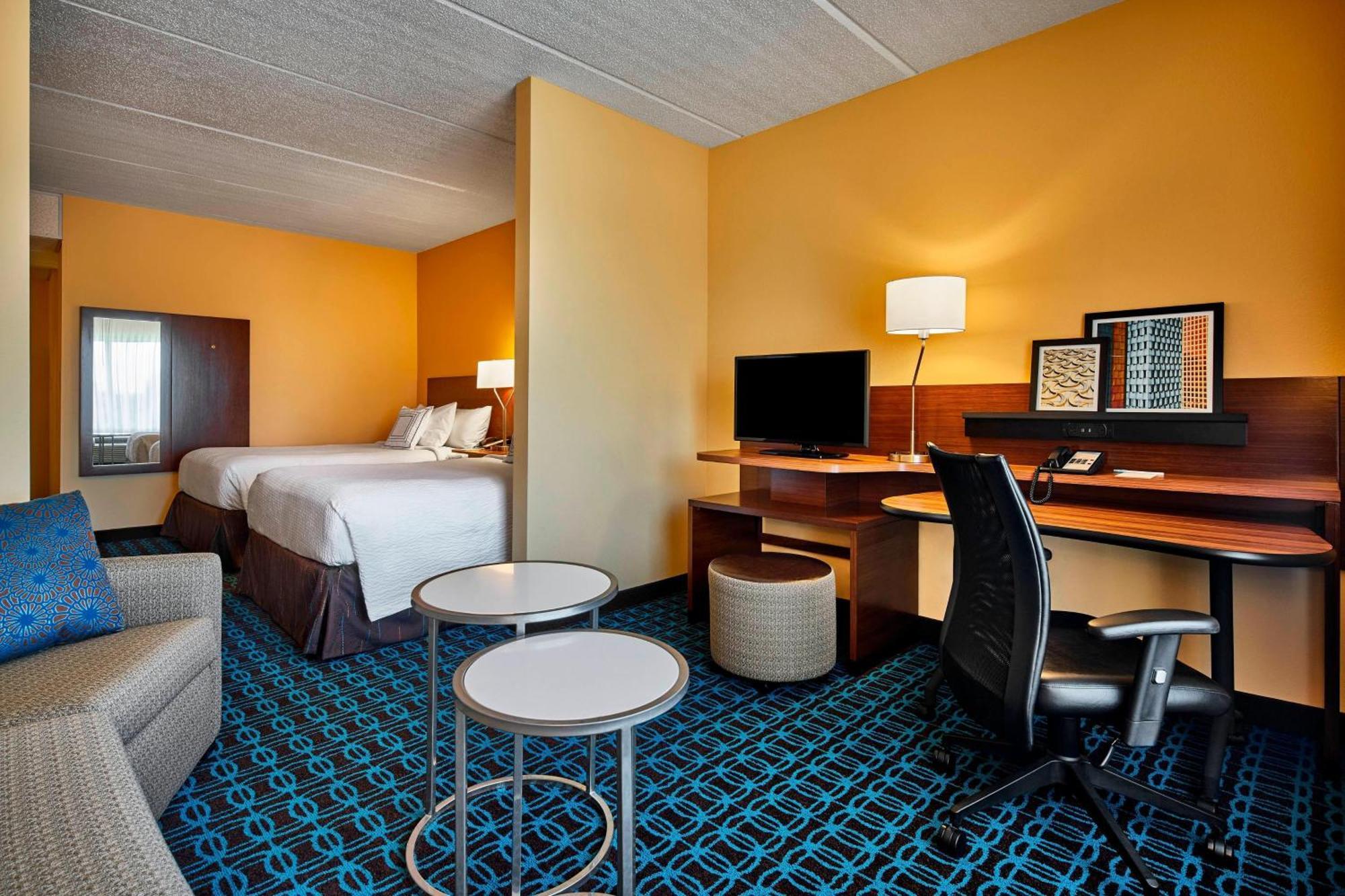 Fairfield Inn Myrtle Beach Broadway At The Beach Exterior foto