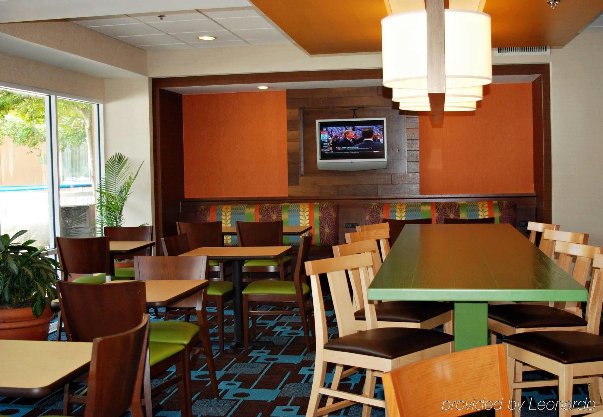 Fairfield Inn Myrtle Beach Broadway At The Beach Exterior foto