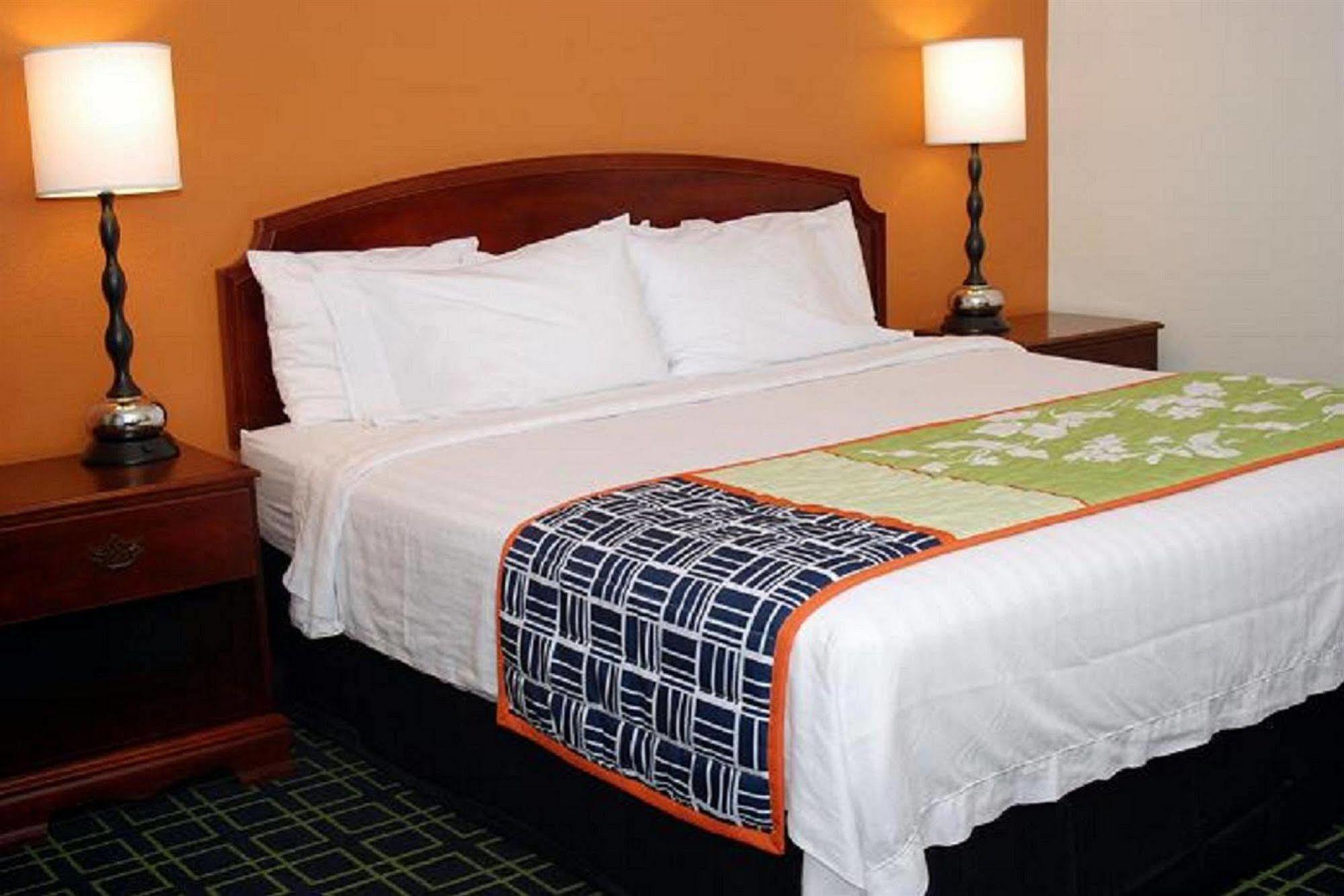 Fairfield Inn Myrtle Beach Broadway At The Beach Exterior foto