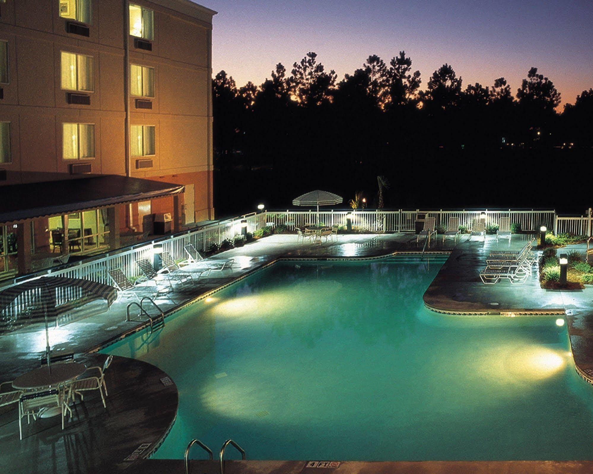 Fairfield Inn Myrtle Beach Broadway At The Beach Exterior foto